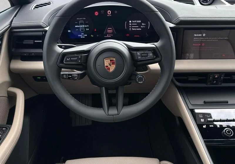 Porsche Macan  95C, снимка 8 - Автомобили и джипове - 52726891