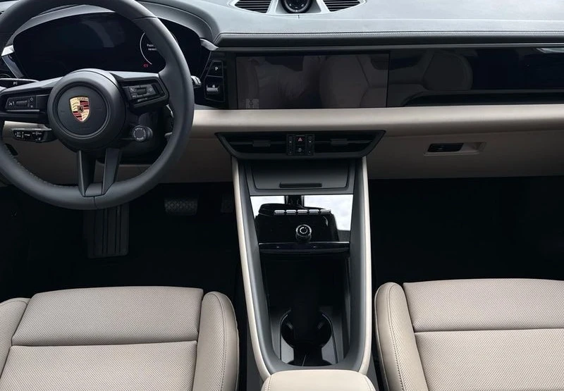 Porsche Macan  95C, снимка 7 - Автомобили и джипове - 52726891