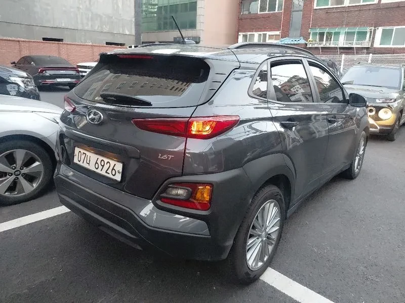 Hyundai Kona  1.6 Turbo 2Wd Modern Pop | Mobile.bg � ����������� 4