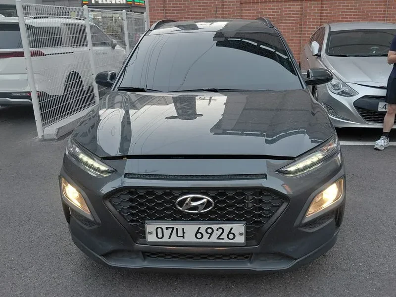 Hyundai Kona  1.6 Turbo 2Wd Modern Pop