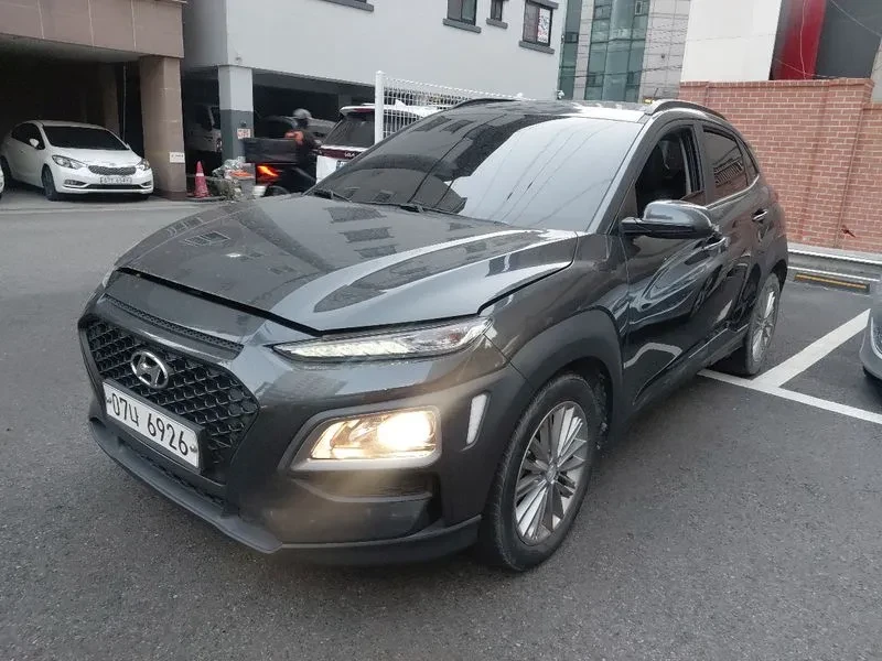 Hyundai Kona  1.6 Turbo 2Wd Modern Pop | Mobile.bg � ����������� 3