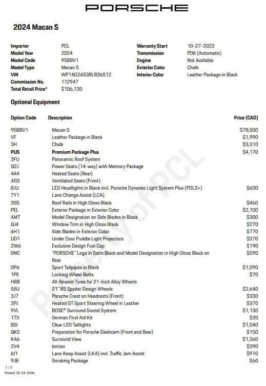 Porsche Macan, снимка 15 - Автомобили и джипове - 56706173