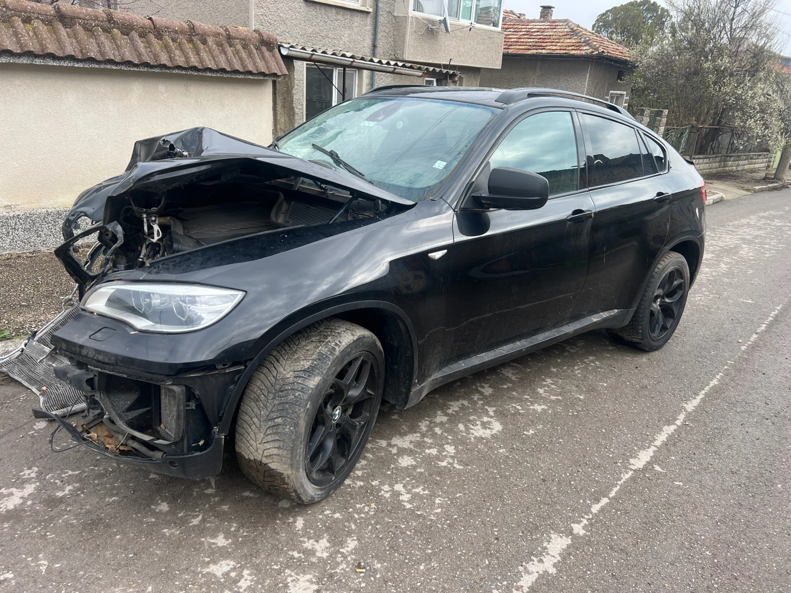 BMW X6 Adaptiv LED M50D individual,вакум,4+1 Фейс, снимка 1