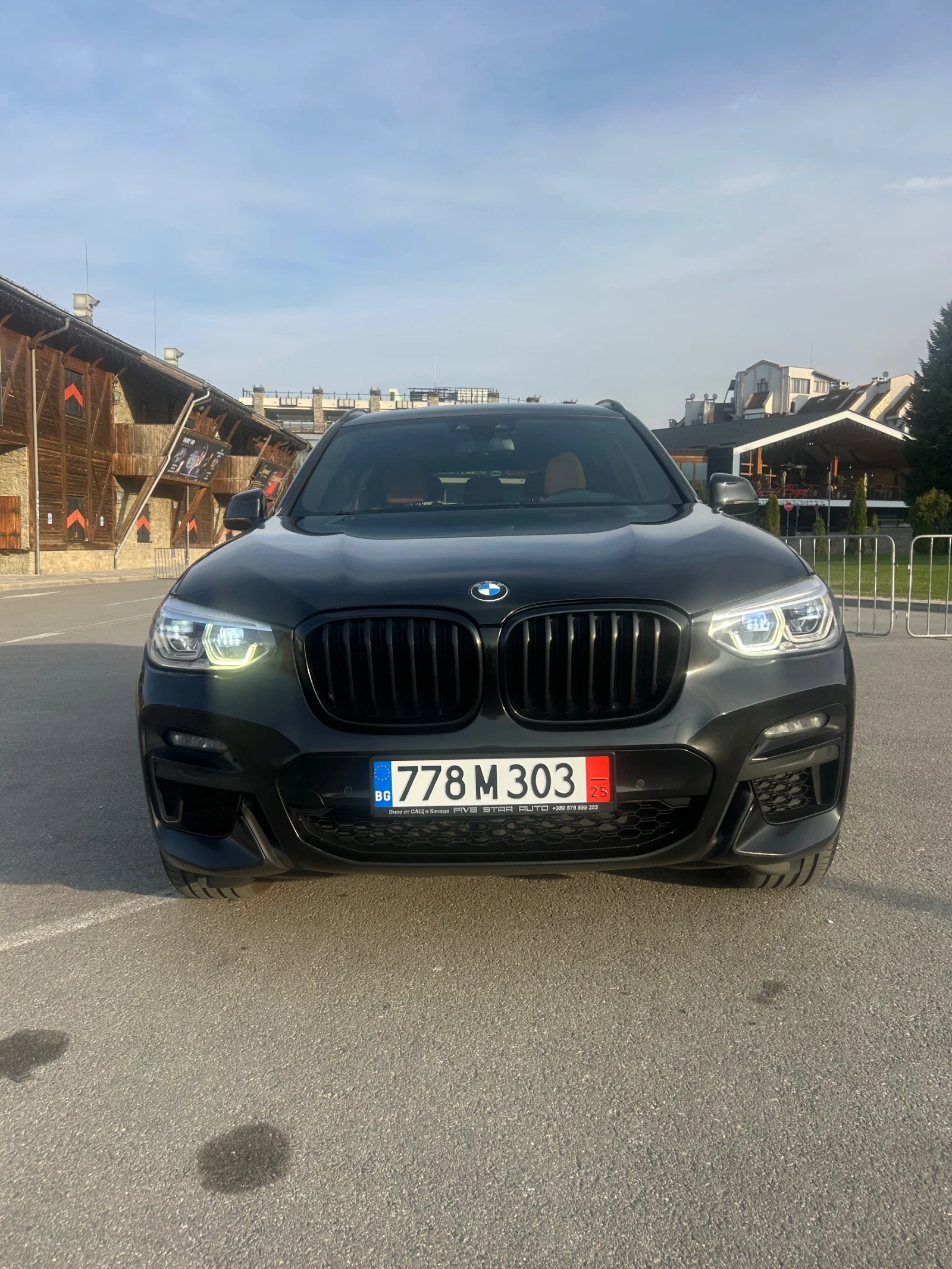 BMW X3 М40i B58, снимка 1