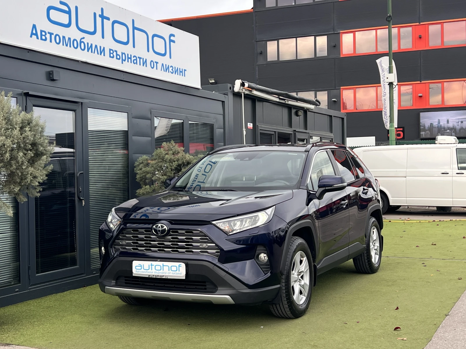 Toyota Rav4 EXECUTIVE/2.0VVT-I/175k.c./CVT AT/AWD, снимка 1