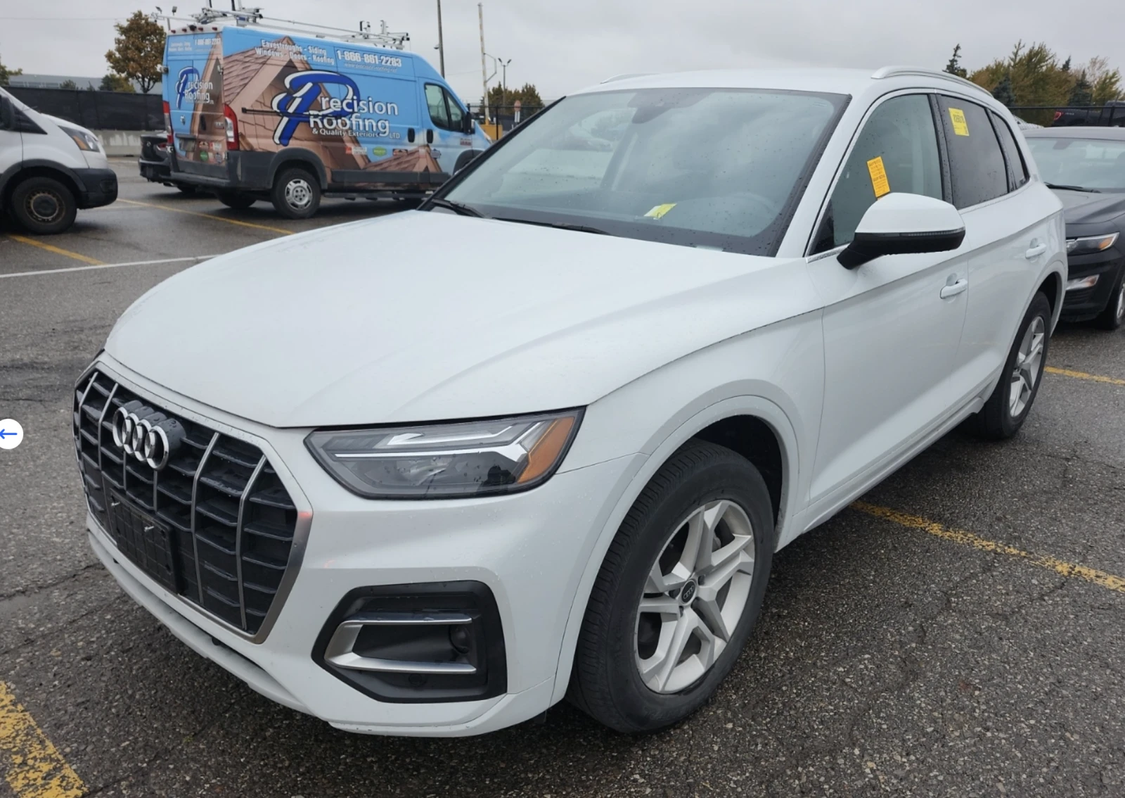 Audi Q5 QUATTRO АВТОКРЕДИТ, снимка 1