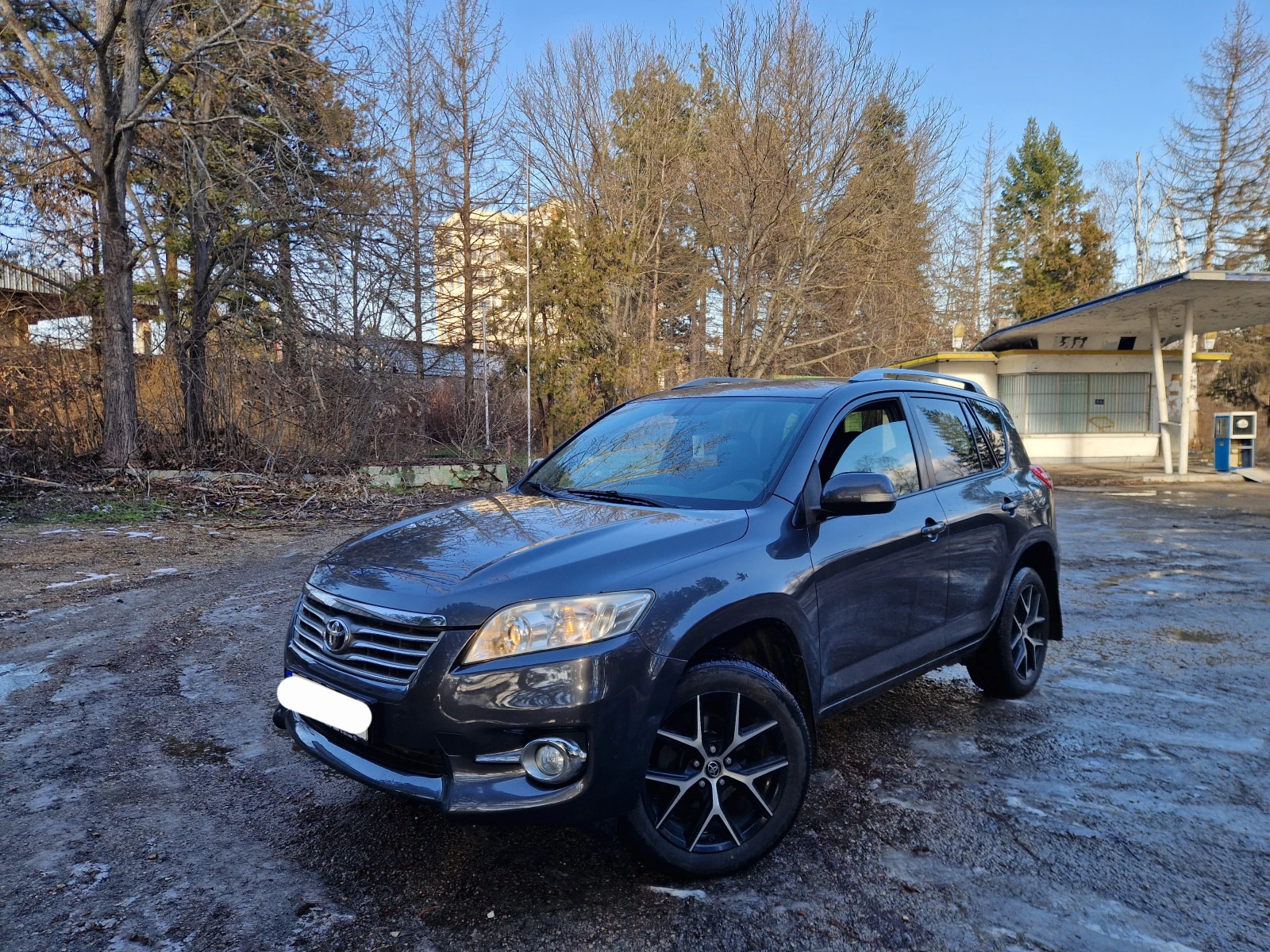 Toyota Rav4 4x4 D4D Без ръжда, снимка 1