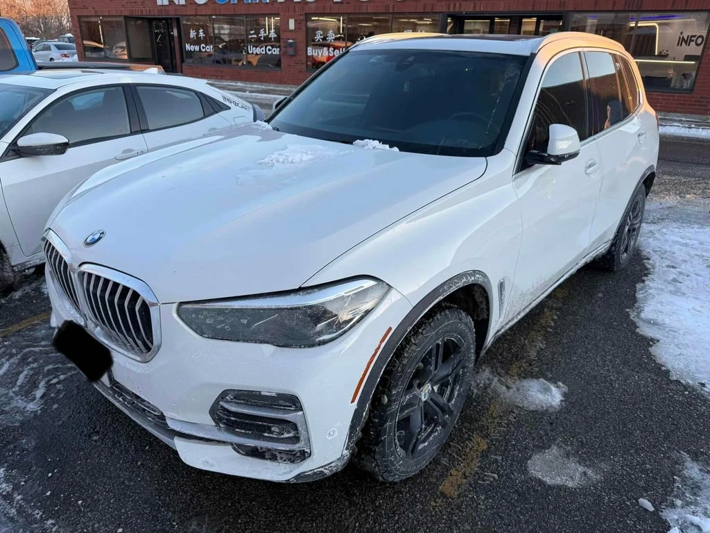 BMW X5  xDrive40i * CARFAX * ПАНОРАМА* ПОДГРЕВИ* , снимка 1