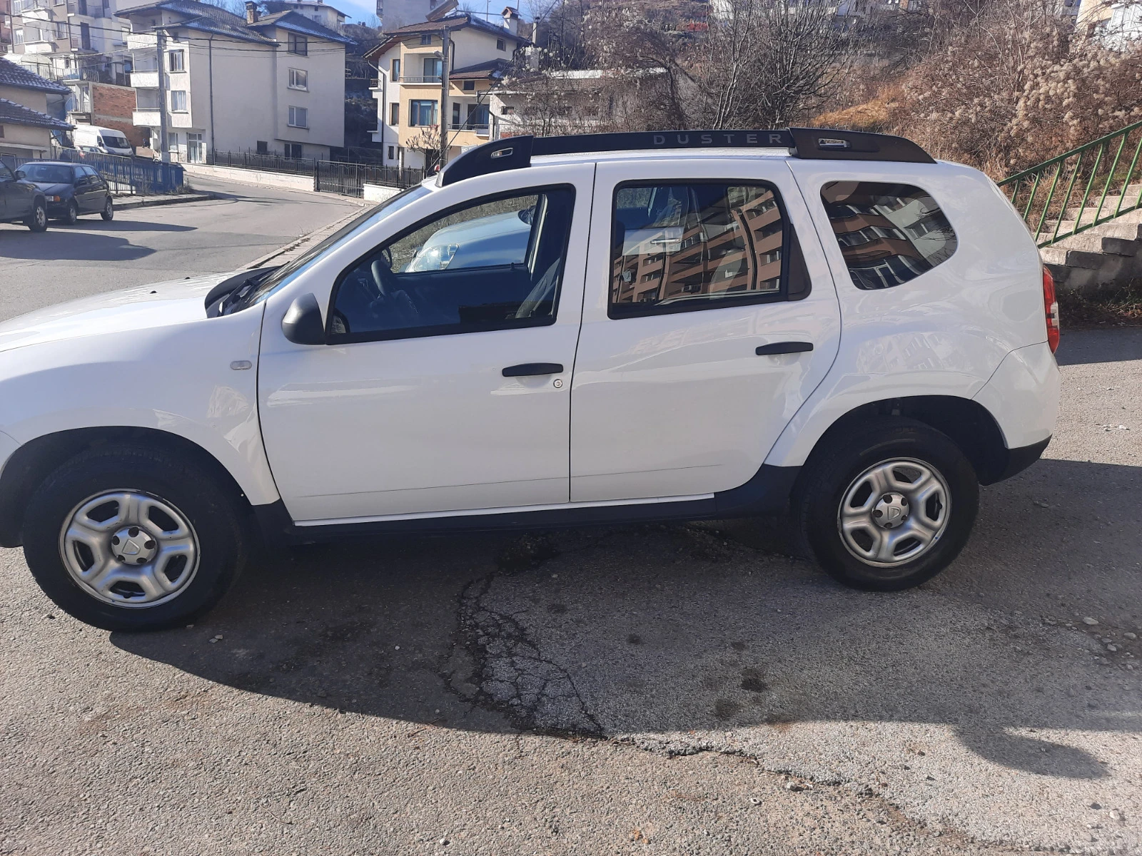 Dacia Duster 4х4 - изображение 8