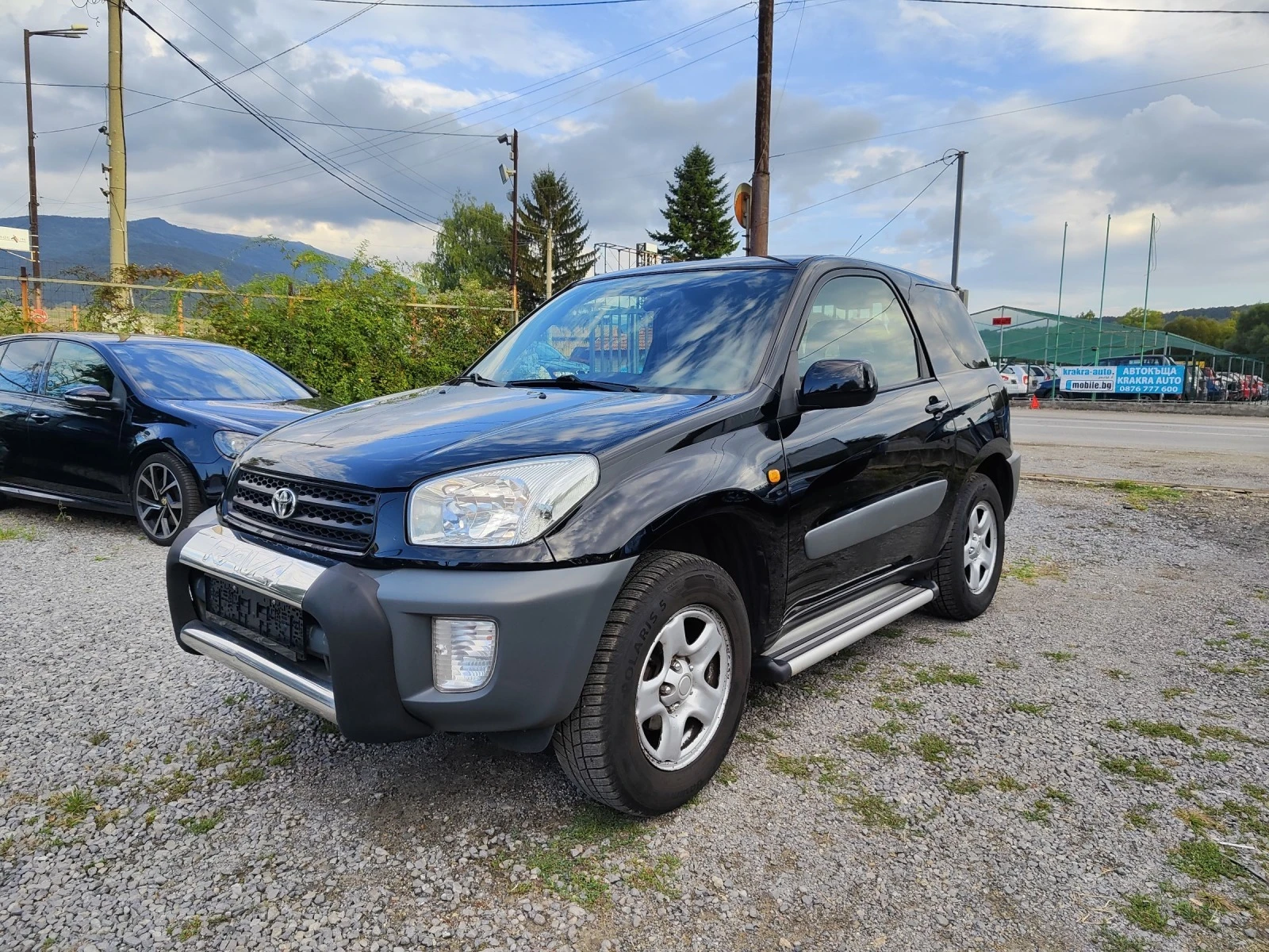 Toyota Rav4 2.0i/4x4/Нов-внос - изображение 2