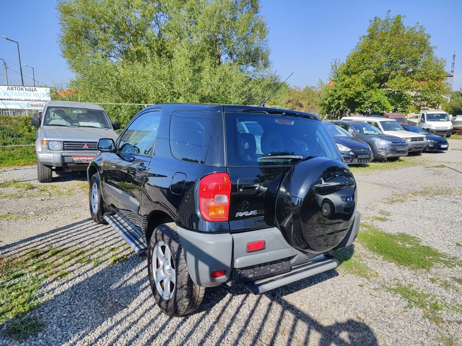 Toyota Rav4 2.0i/4x4/Нов-внос - изображение 7