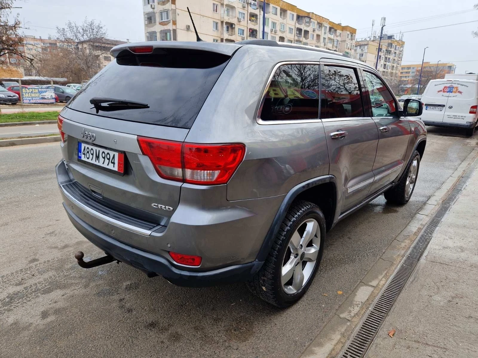 Jeep Grand cherokee 3.0 ЛИЗИНГ БАРТЕР  - изображение 3