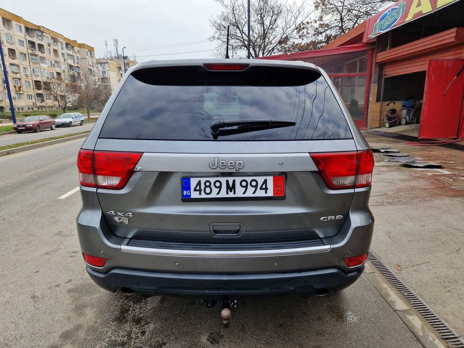 Jeep Grand cherokee 3.0 ЛИЗИНГ БАРТЕР  - изображение 4