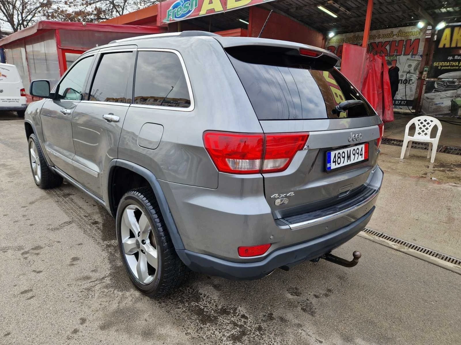 Jeep Grand cherokee 3.0 ЛИЗИНГ БАРТЕР  - изображение 5