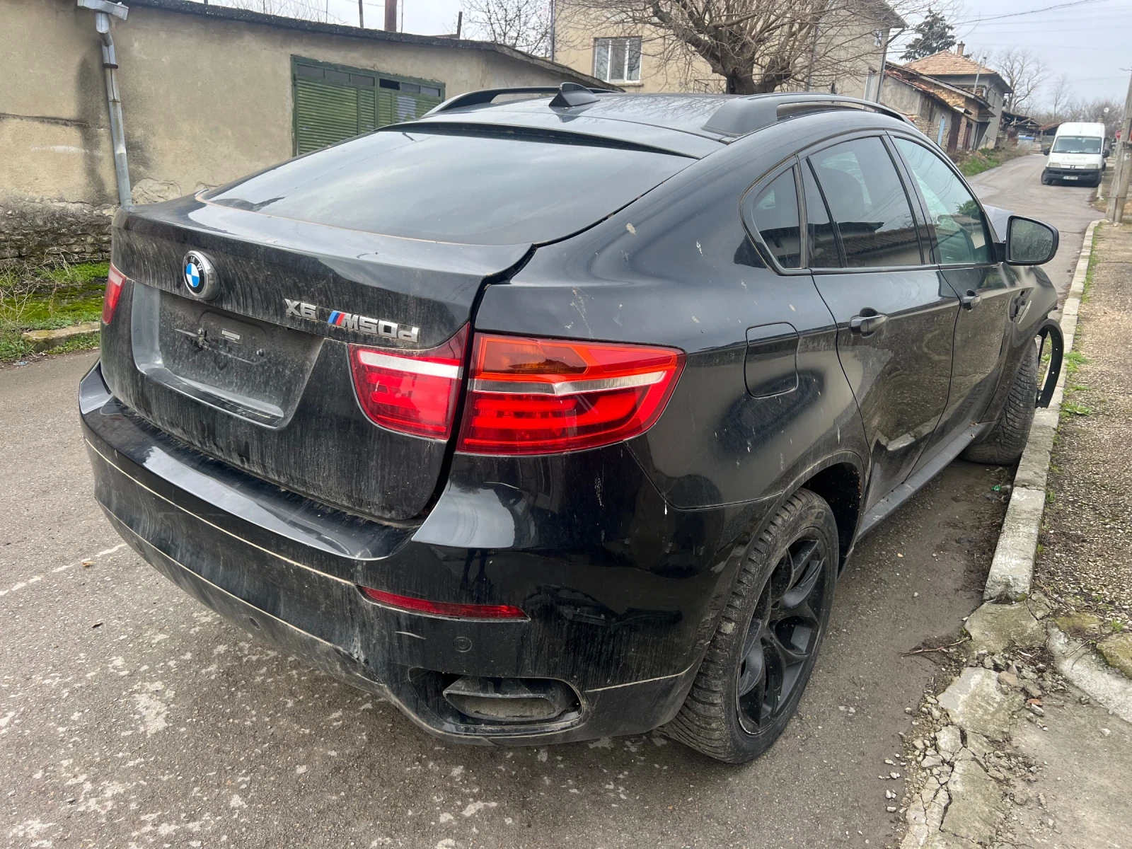 BMW X6 Adaptiv LED M50D individual,вакум,4+1 Фейс - изображение 3