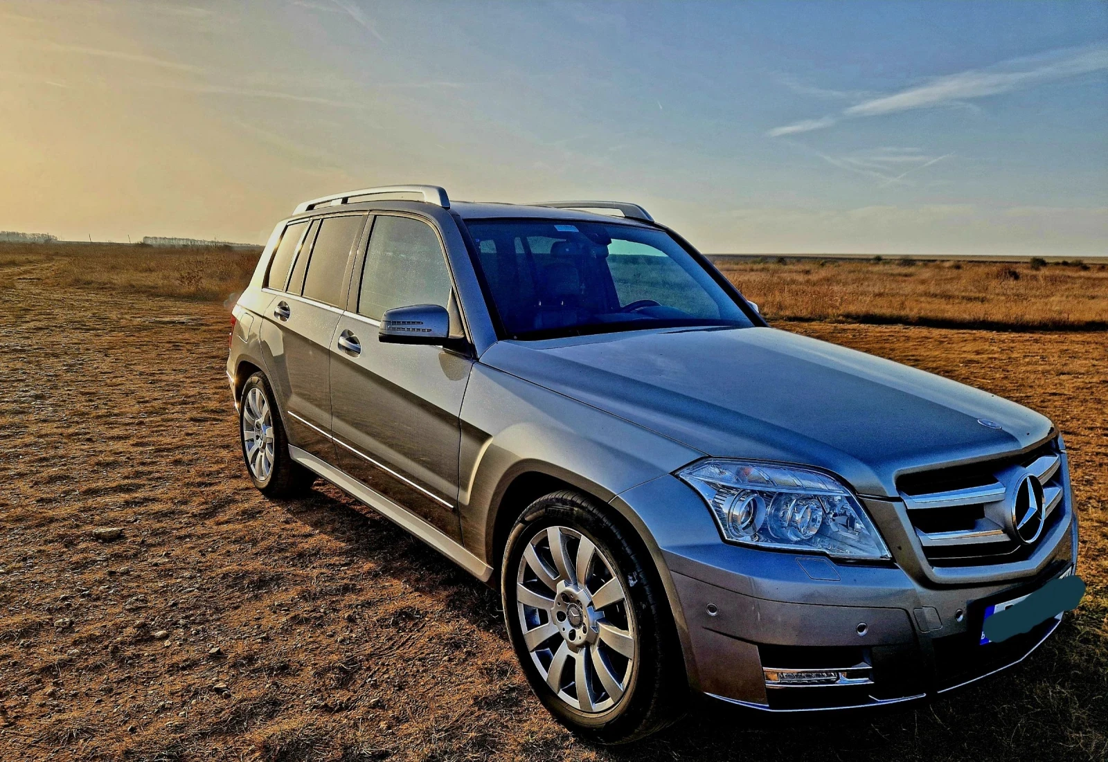 Mercedes-Benz GLK 350CDI 4MATIK - изображение 3