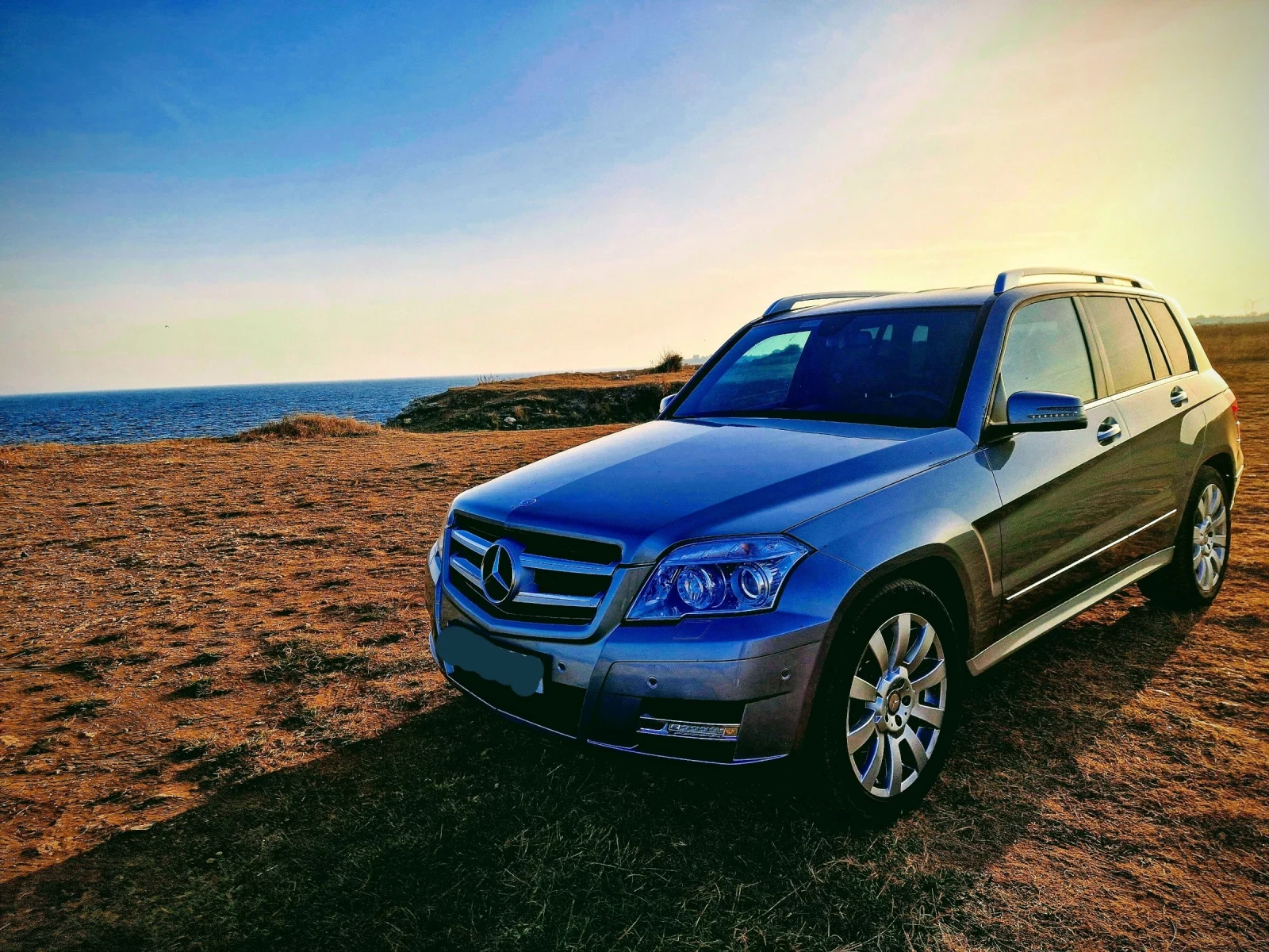 Mercedes-Benz GLK 350CDI 4MATIK - изображение 4