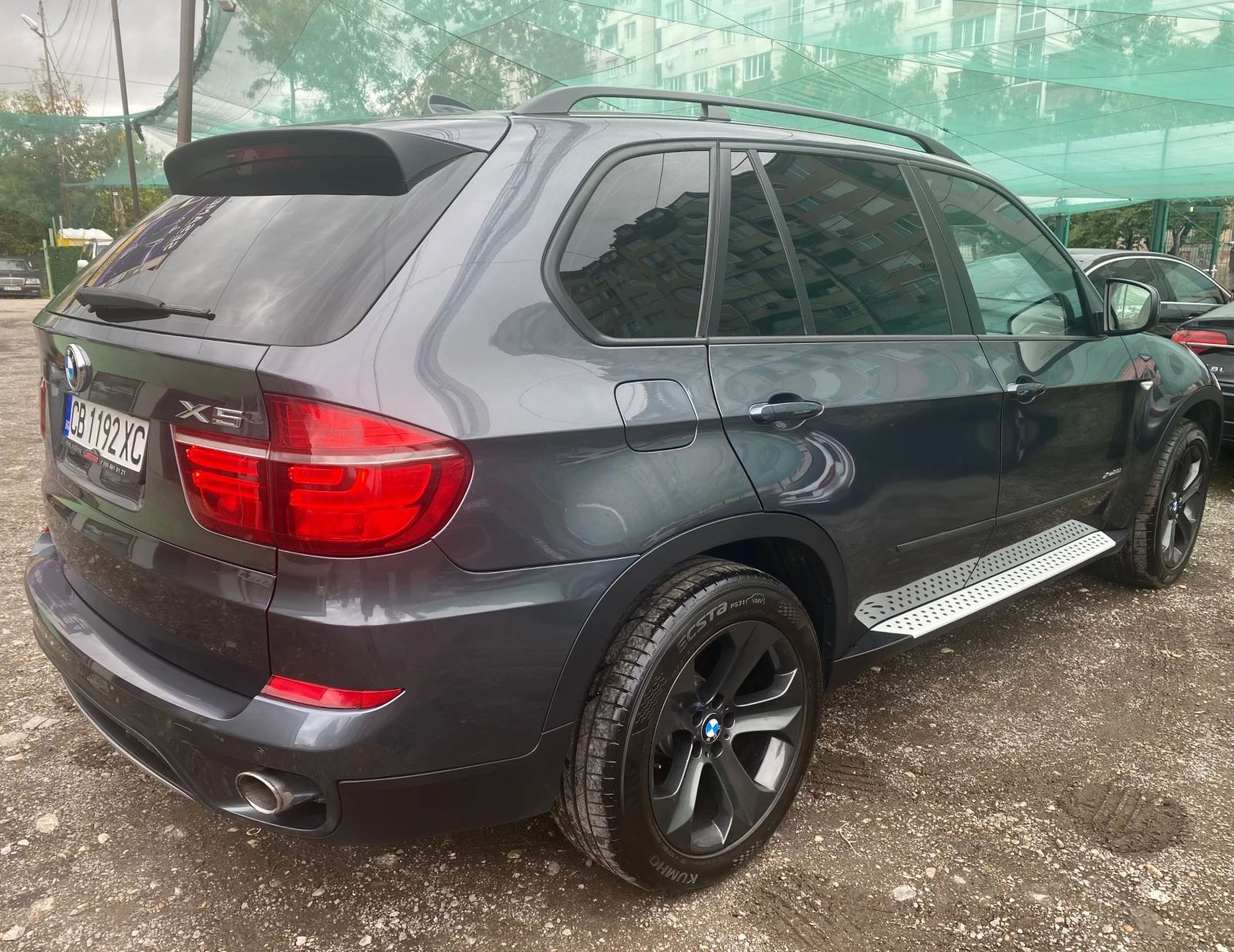 BMW X5 FACE LIFT= 3.0I= 7 МЕСТНА= ПАНОРАМА=  - изображение 5