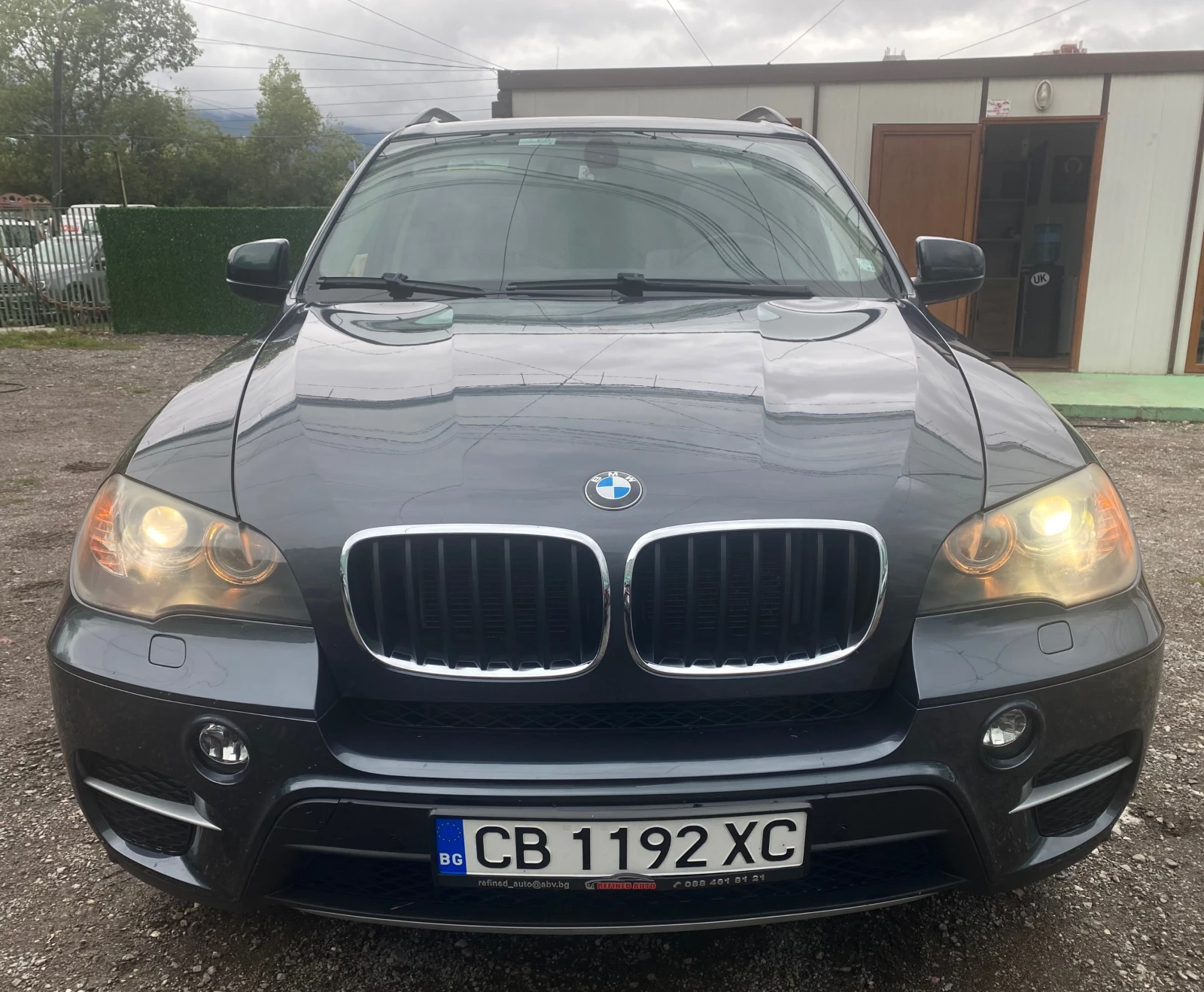 BMW X5 FACE LIFT= 3.0I= 7 МЕСТНА= ПАНОРАМА=  - изображение 8