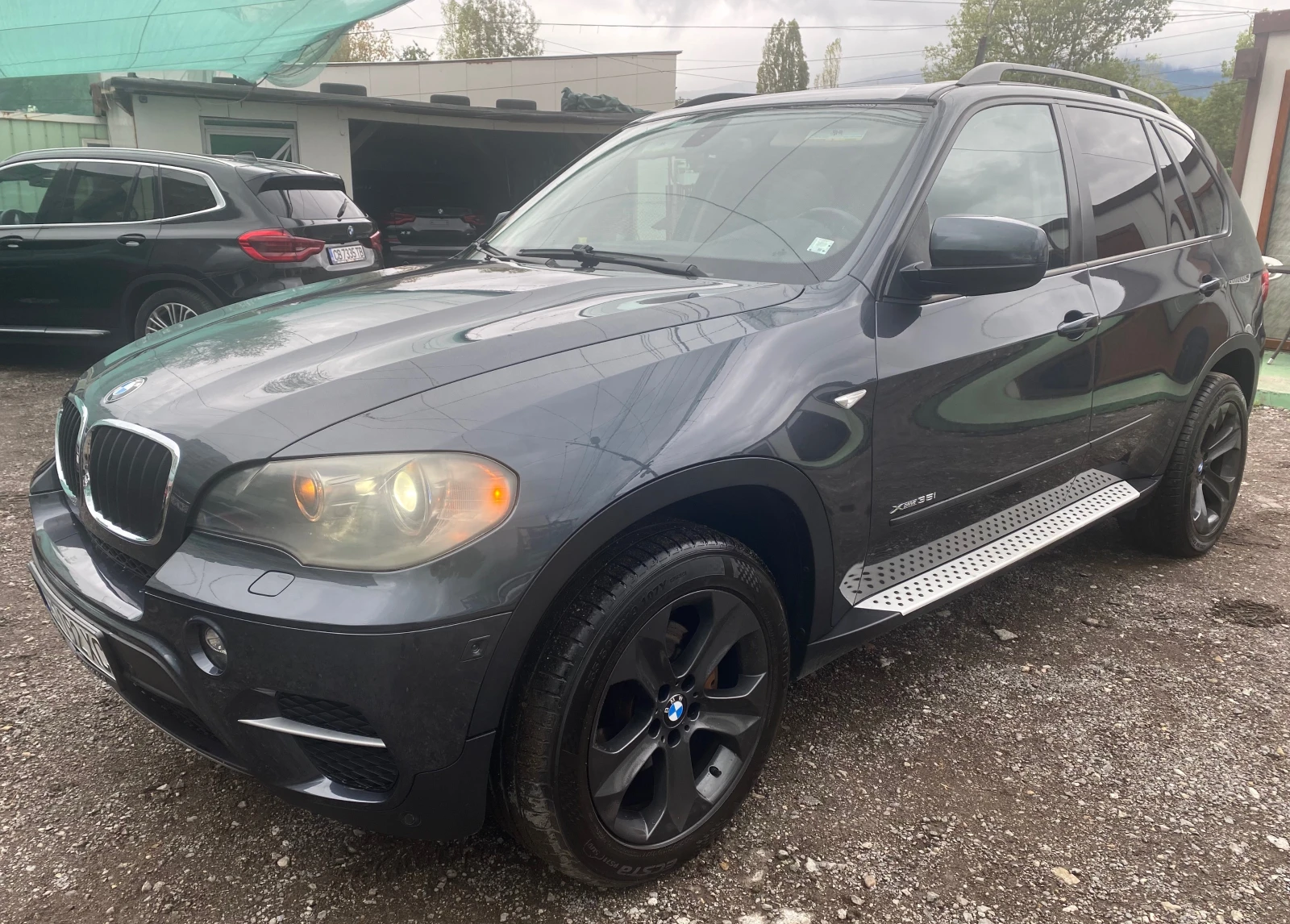 BMW X5 FACE LIFT= 3.0I= 7 МЕСТНА= ПАНОРАМА=  - [1] 