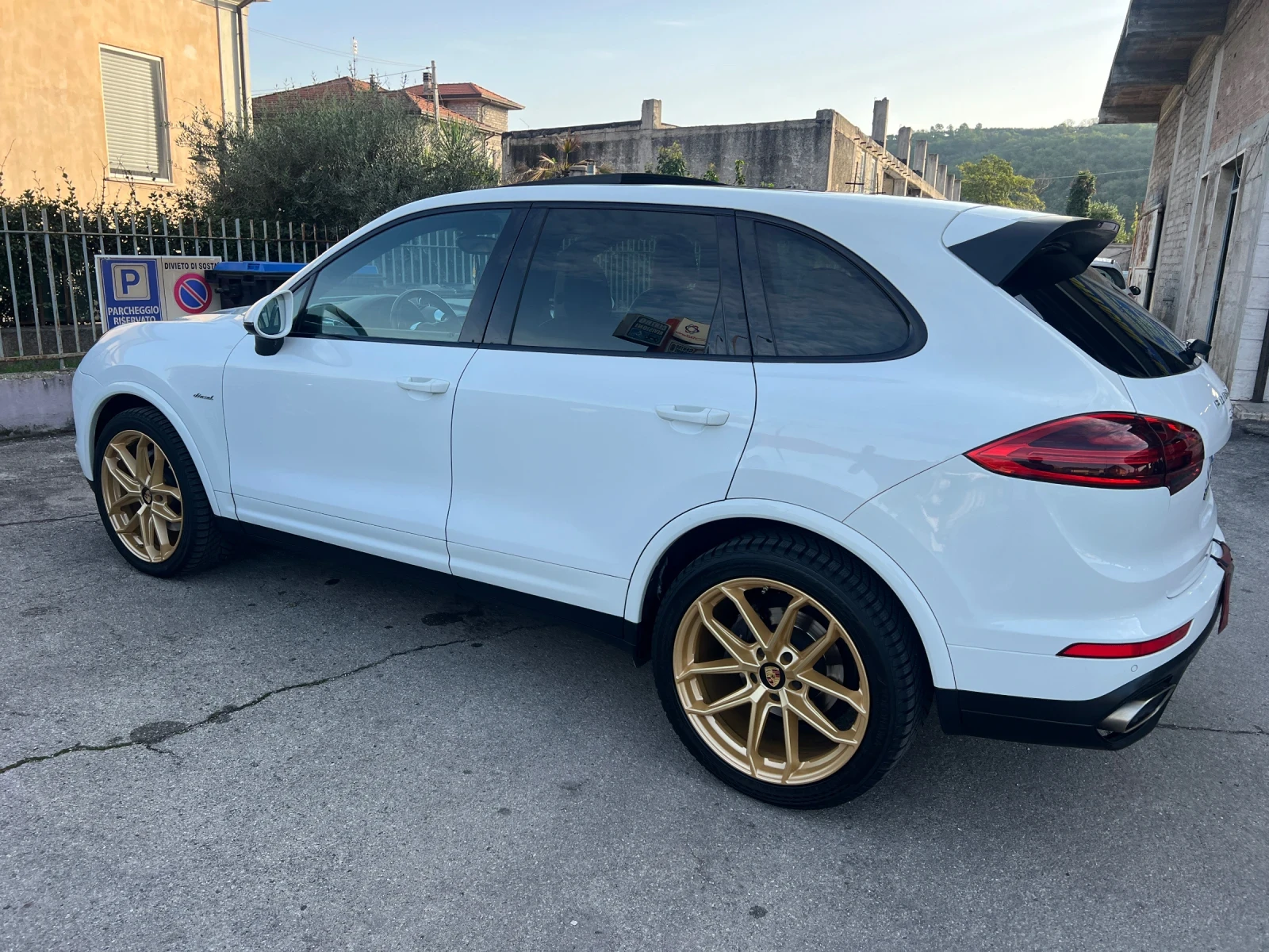 Porsche Cayenne 3.0 d директен вносител - изображение 2