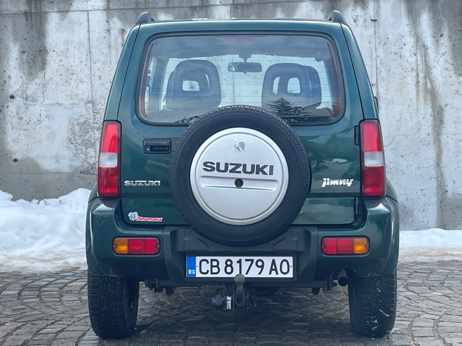 Suzuki Jimny 4x4-1.5d-86ps - изображение 5