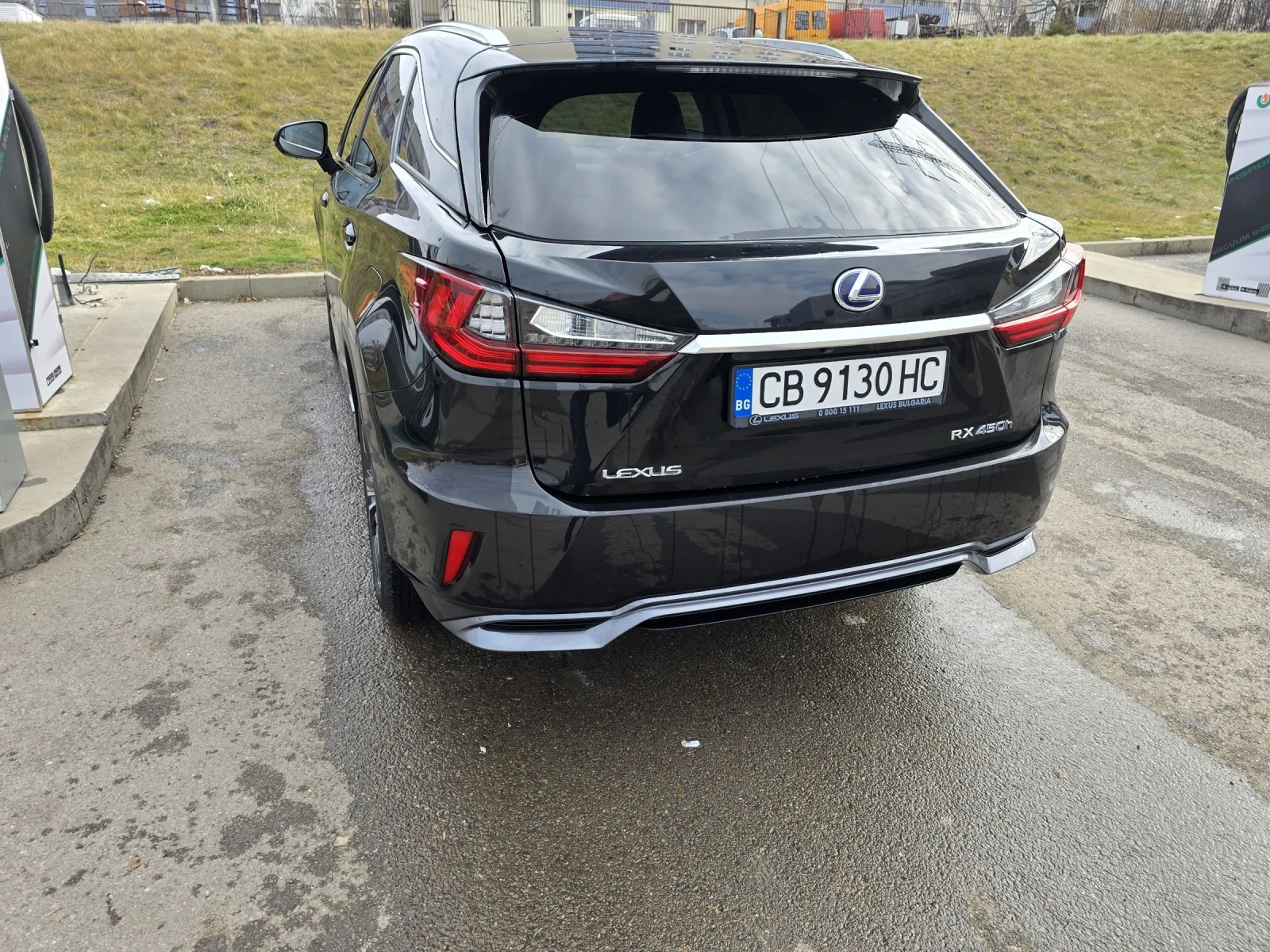 Lexus RX 450h Лизинг, Гаранция, Цена с ДДС - изображение 5