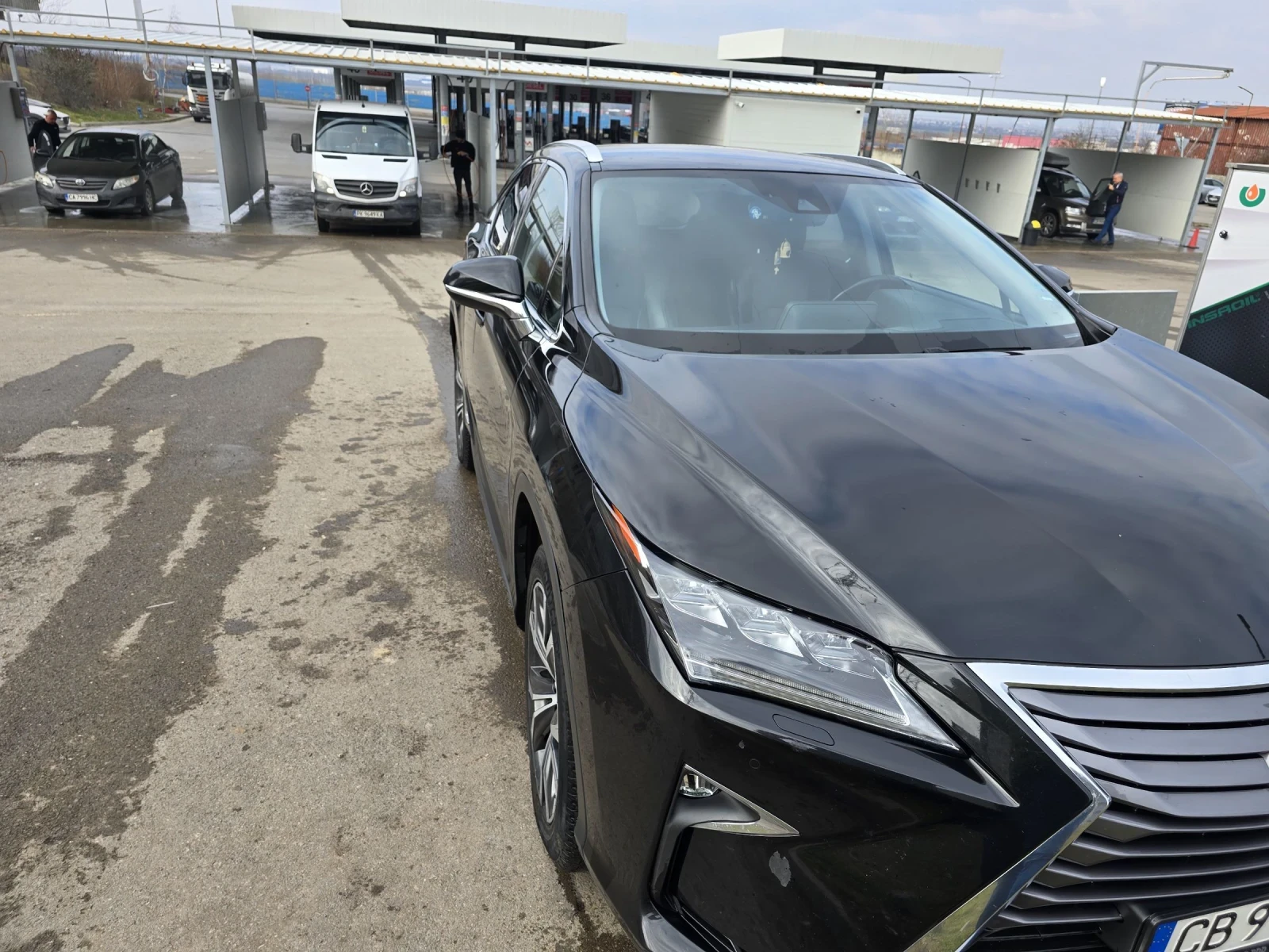 Lexus RX 450h Лизинг, Гаранция, Цена с ДДС - изображение 3