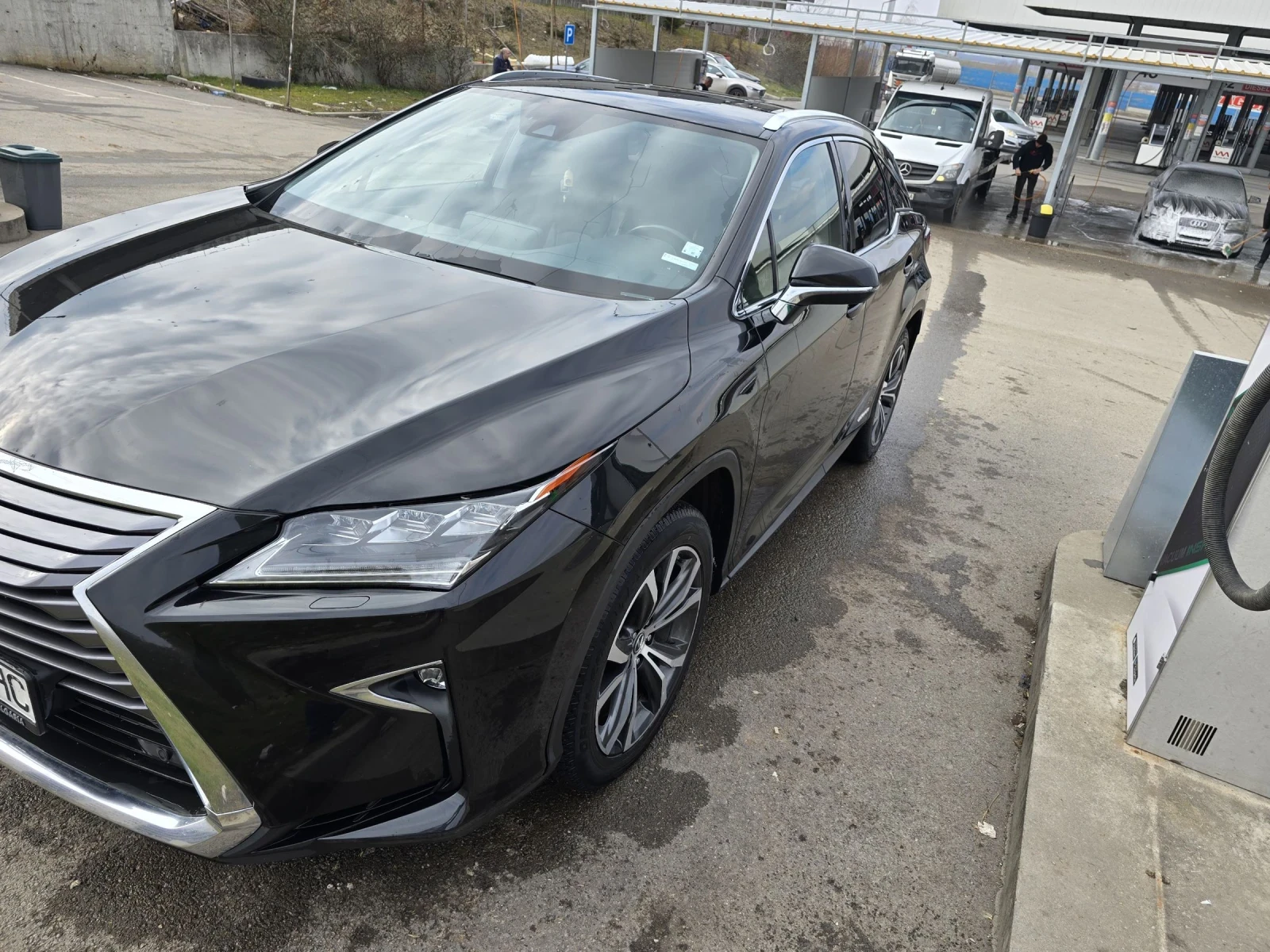 Lexus RX 450h Лизинг, Гаранция, Цена с ДДС - изображение 2