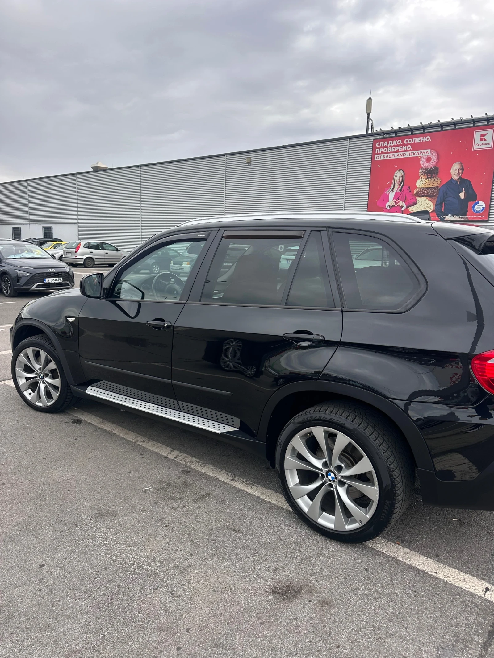 BMW X5 3.0 SD - изображение 3