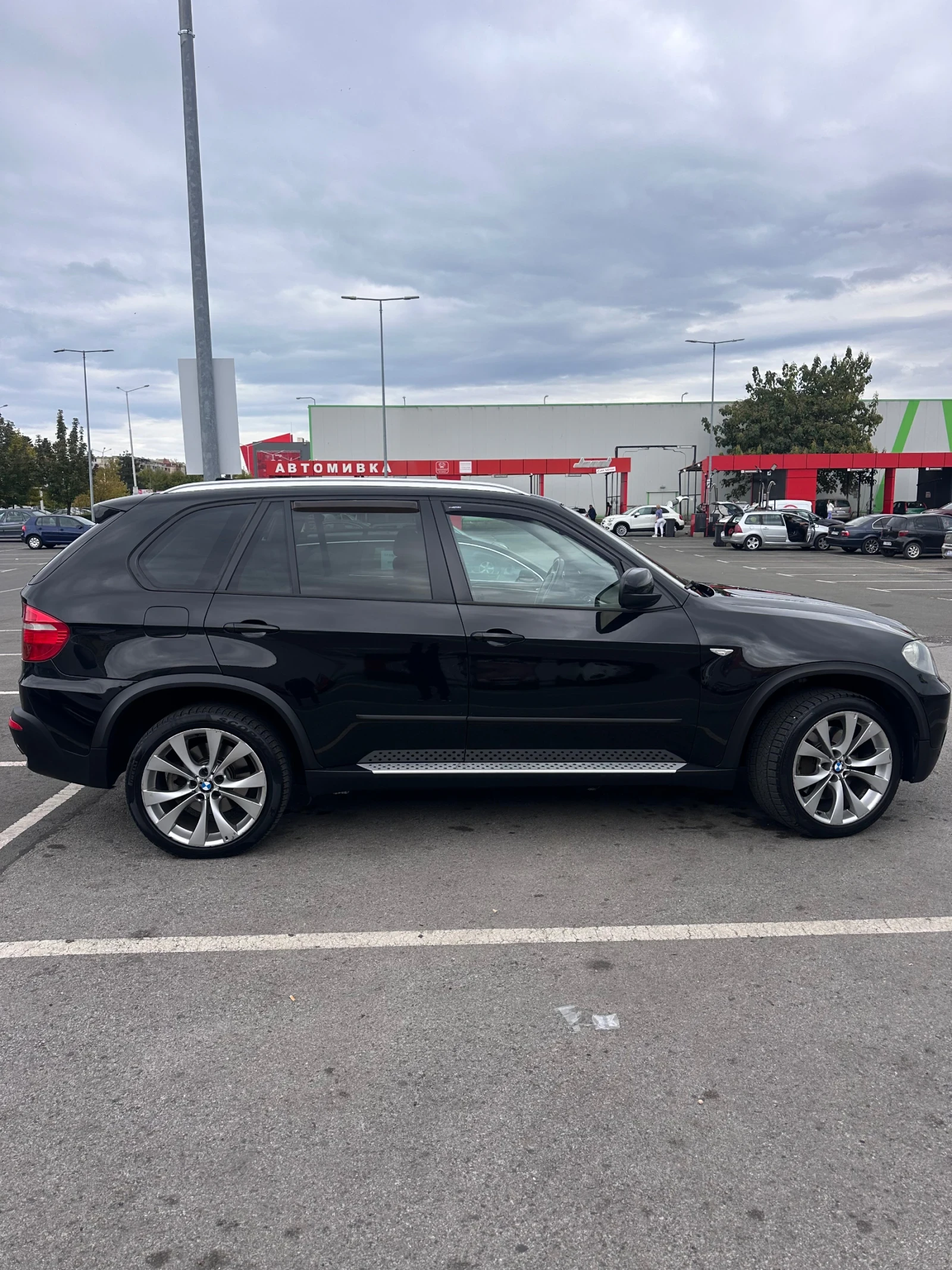 BMW X5 3.0 SD - изображение 4