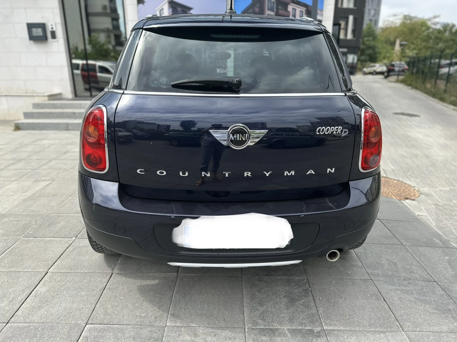Mini Countryman  - изображение 6