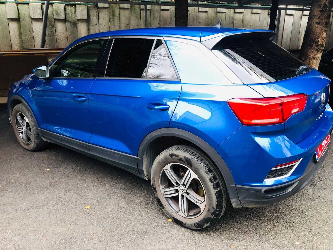 VW T-Roc 1.0 TSI - изображение 3
