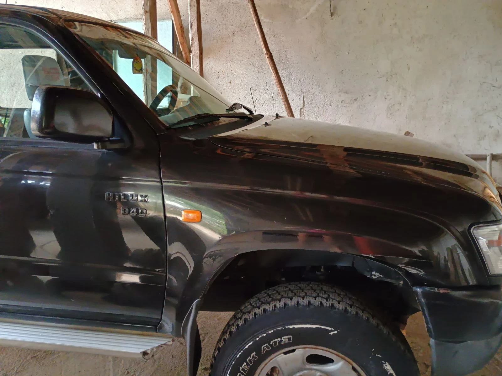 Toyota Hilux  - изображение 2