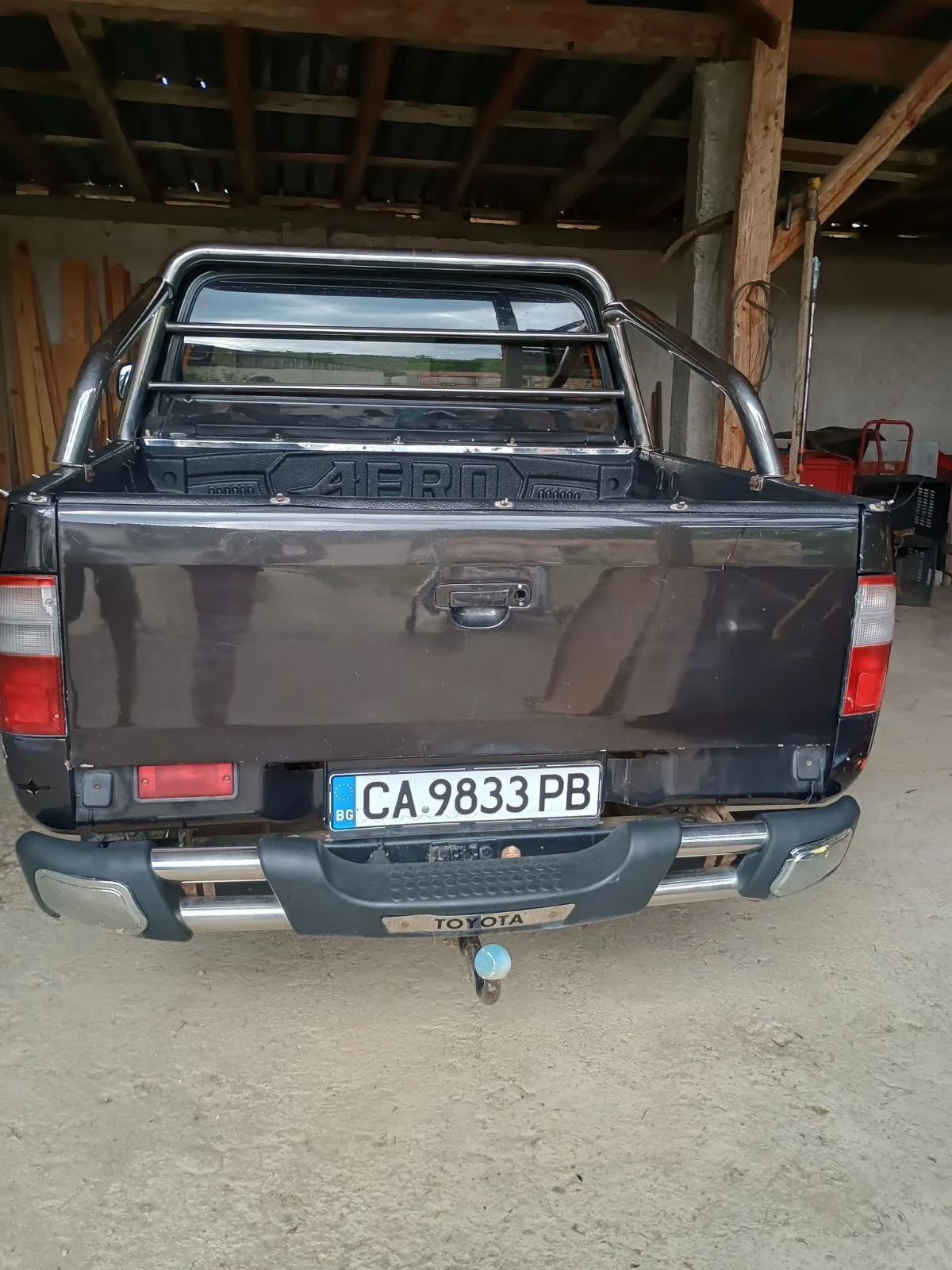 Toyota Hilux  - изображение 6