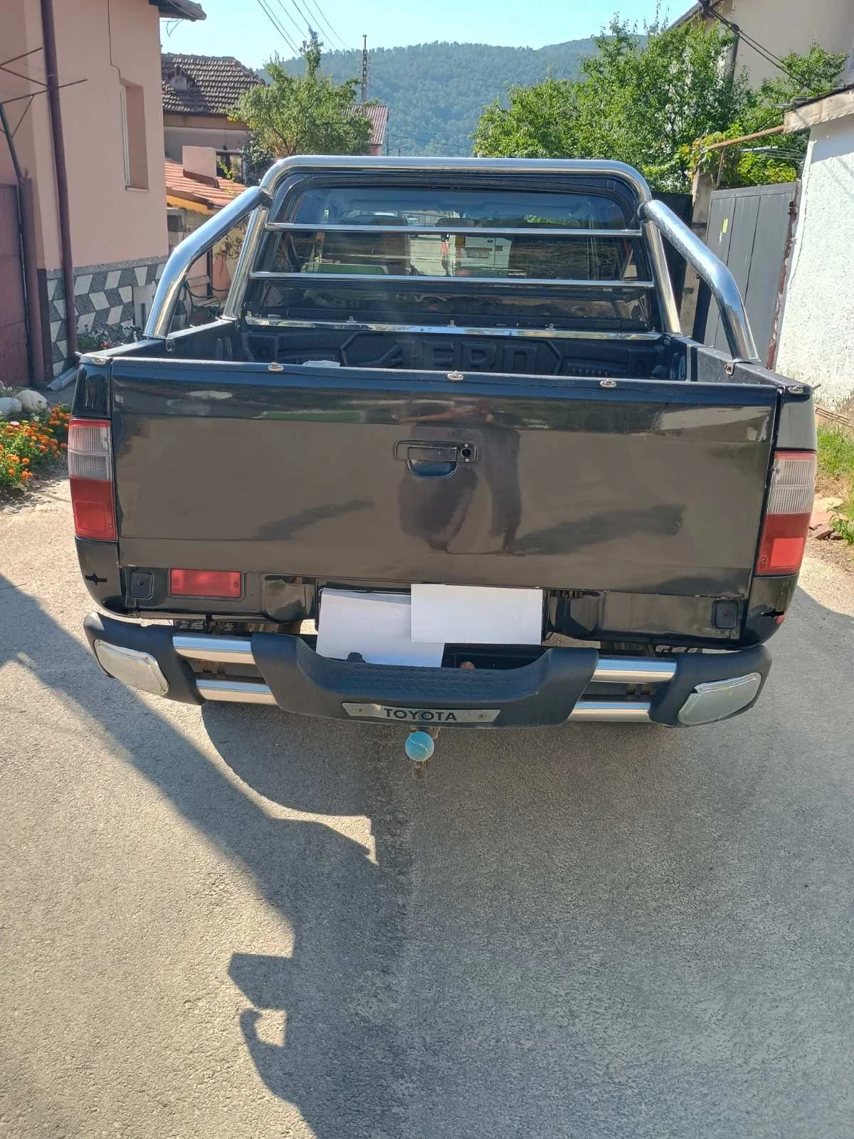 Toyota Hilux  - изображение 4