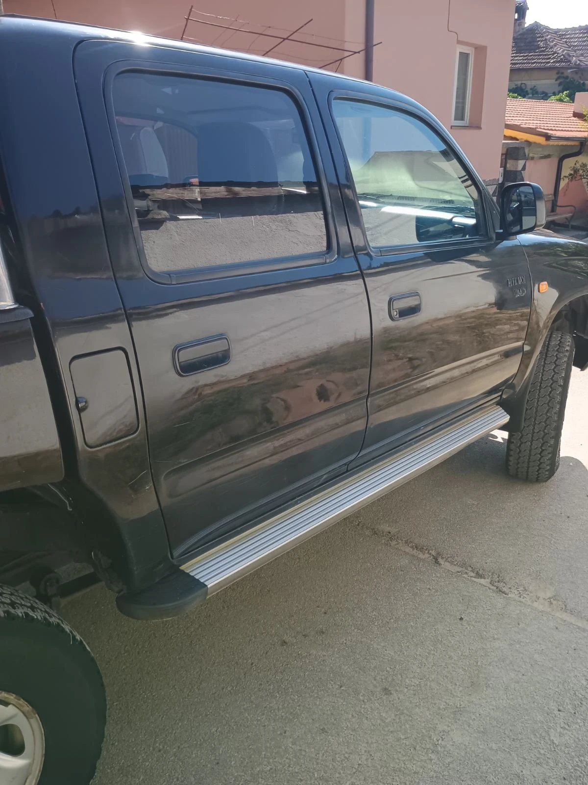 Toyota Hilux  - изображение 8