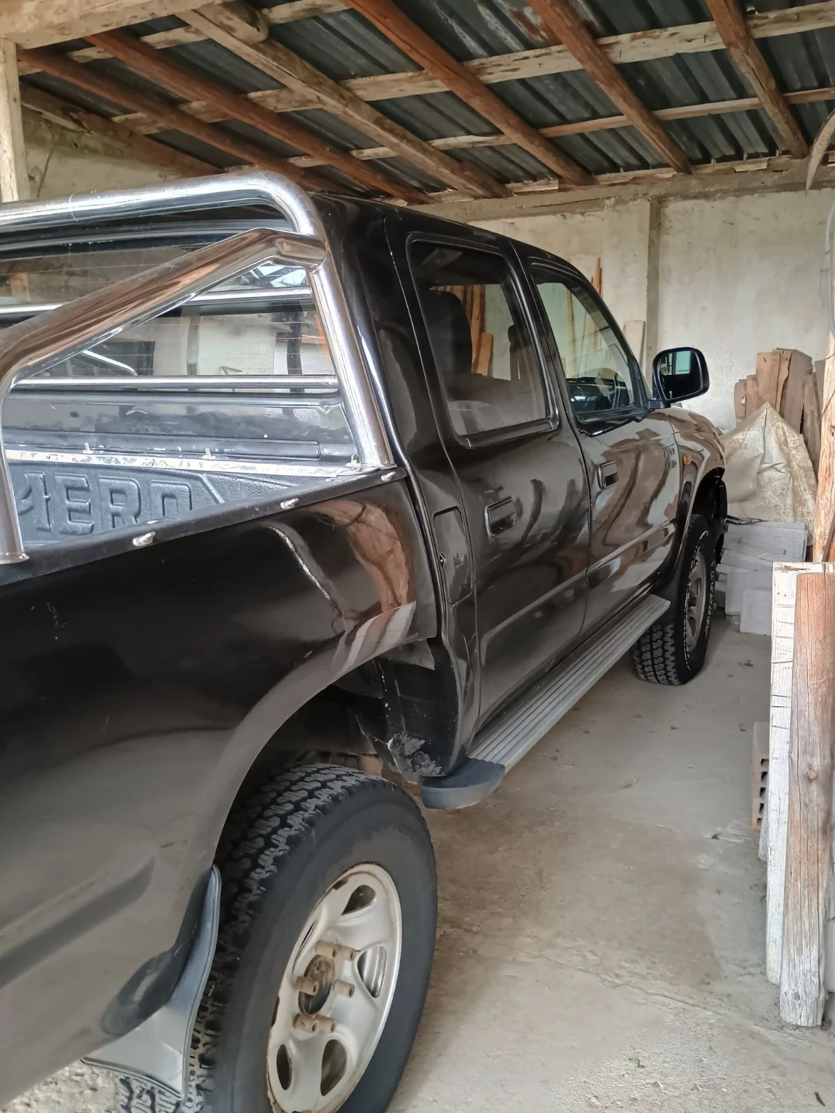 Toyota Hilux  - изображение 4