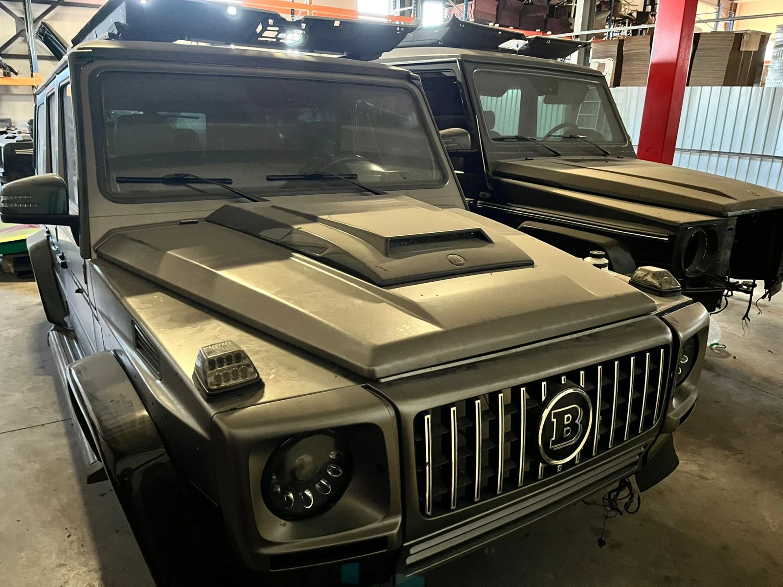 Mercedes-Benz G 400  - изображение 2