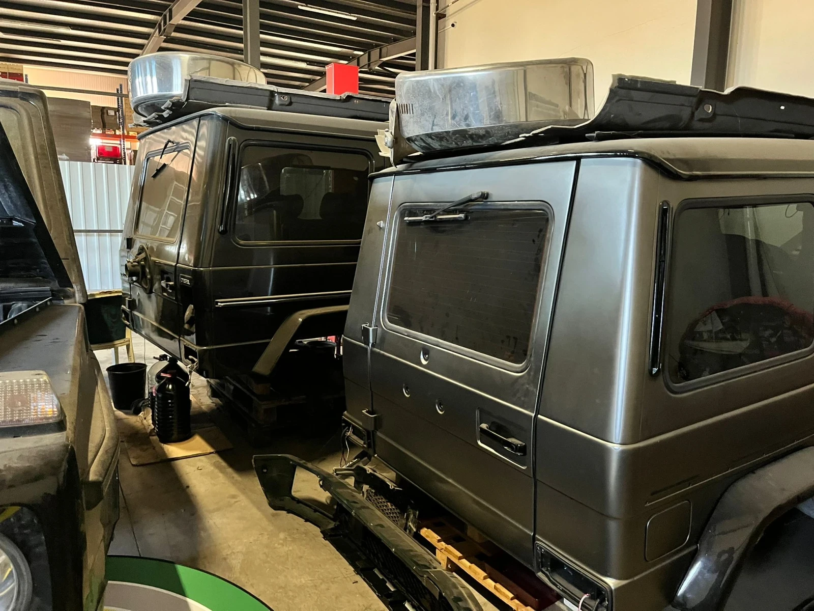 Mercedes-Benz G 400  - изображение 3