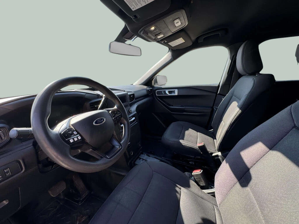 Ford Explorer Police Interceptor Utility AWD | Mobile.bg   9