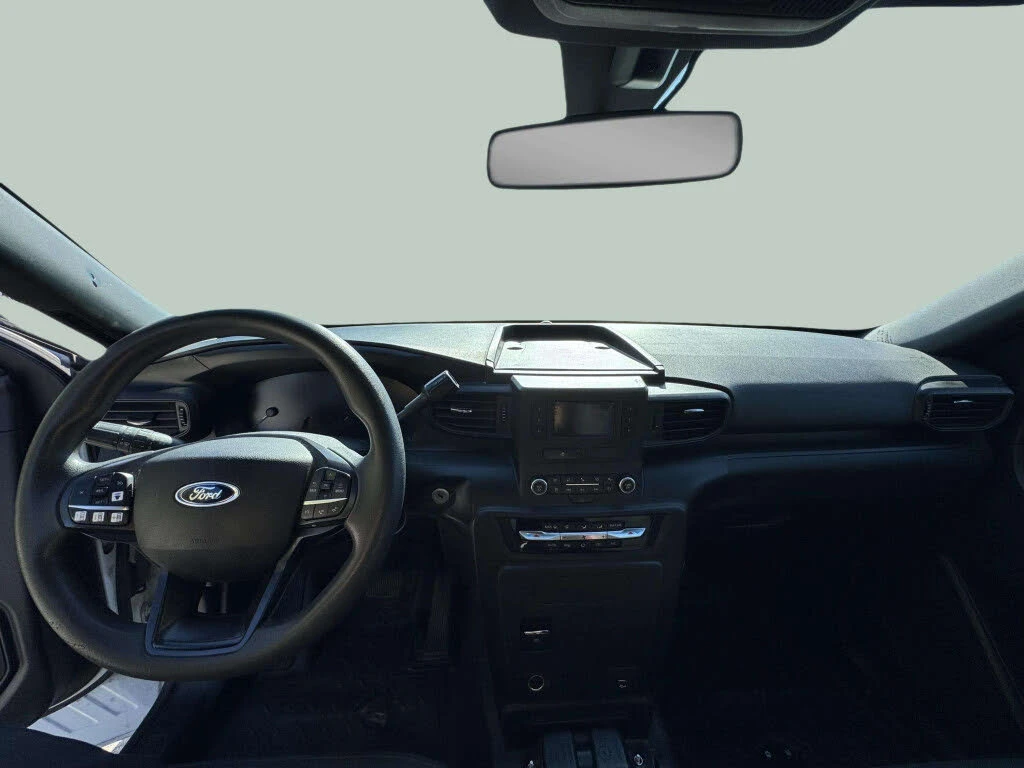 Ford Explorer Police Interceptor Utility AWD | Mobile.bg   10