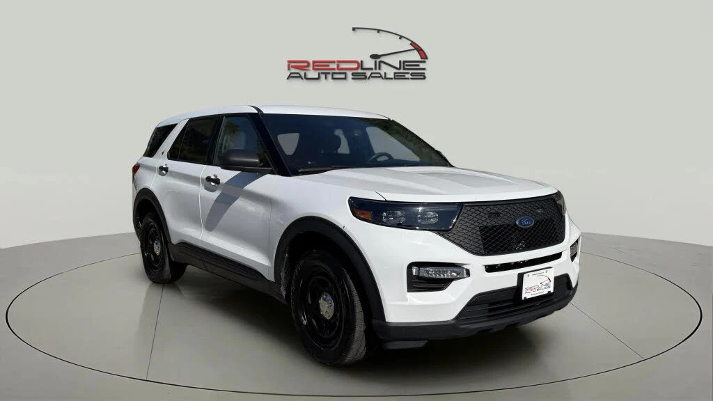 Ford Explorer Police Interceptor Utility AWD | Mobile.bg   7