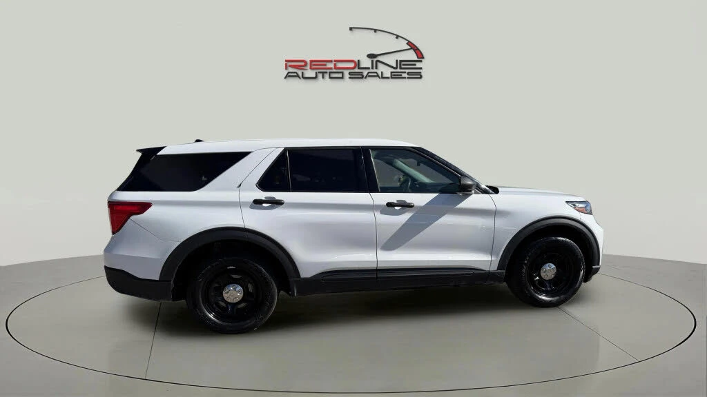 Ford Explorer Police Interceptor Utility AWD | Mobile.bg   6