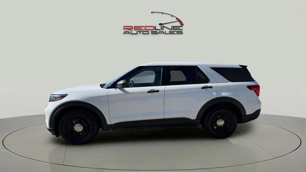 Ford Explorer Police Interceptor Utility AWD | Mobile.bg   2