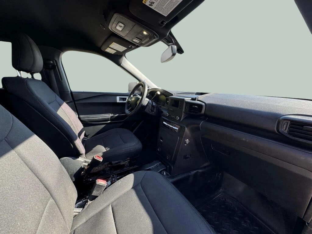 Ford Explorer Police Interceptor Utility AWD | Mobile.bg   11
