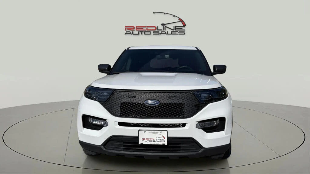 Ford Explorer Police Interceptor Utility AWD | Mobile.bg   8