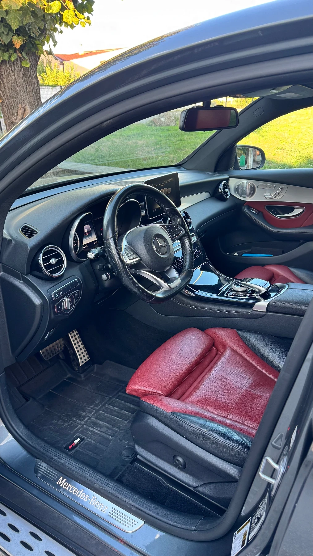 Mercedes-Benz GLC 300 Купе - изображение 8