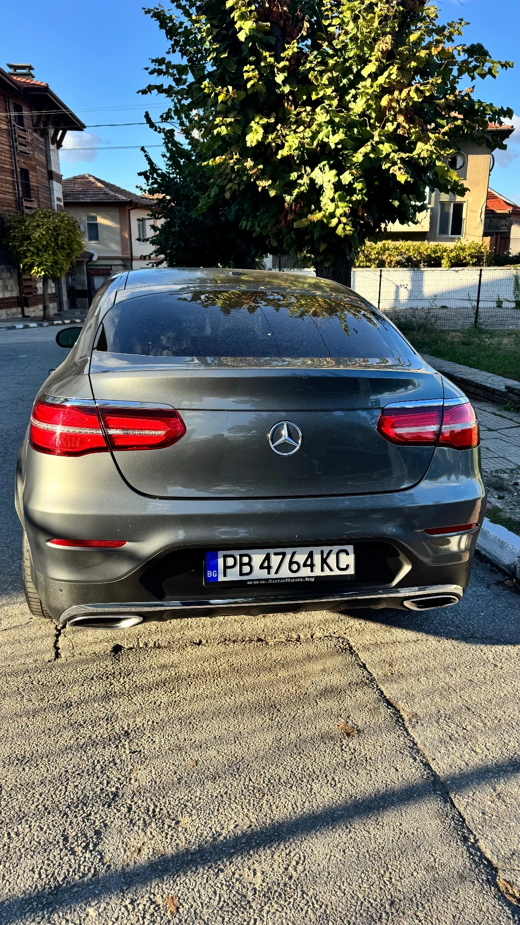 Mercedes-Benz GLC 300 Купе - изображение 2