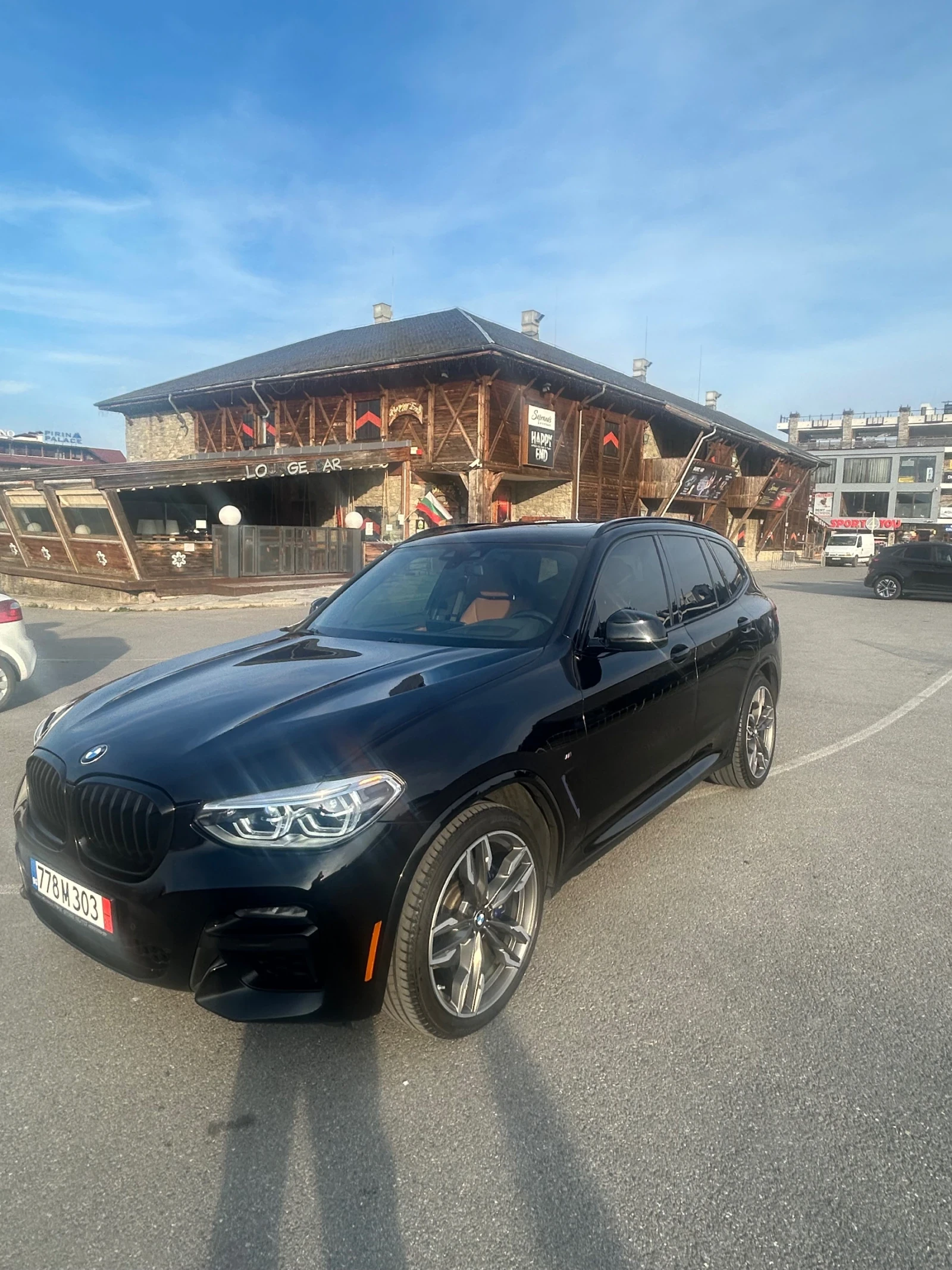 BMW X3 М40i B58 - изображение 5